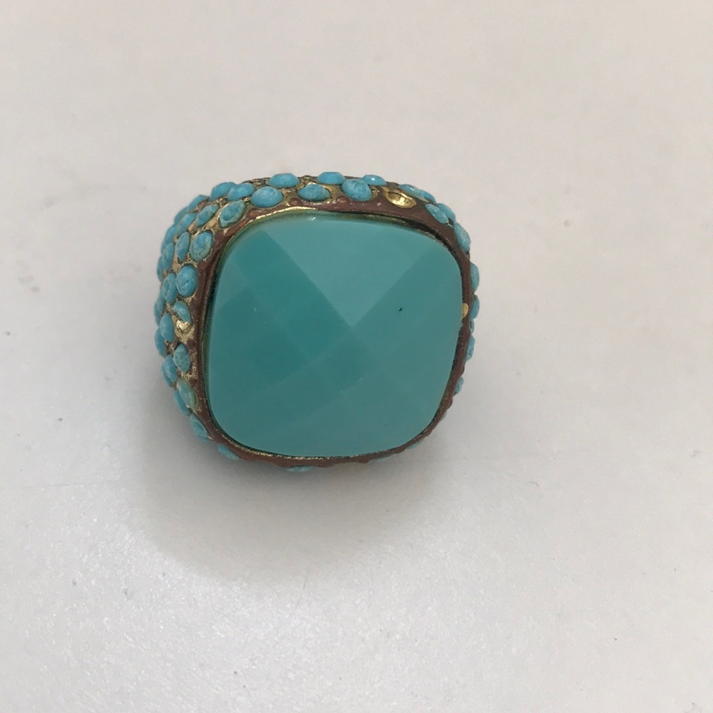 Blue Ring